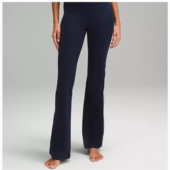 NWT Lululemon SHR groove pants size 8 - Picture 3 of 8